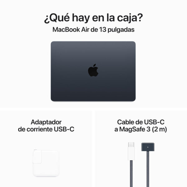 IMG-12444363_f069d33d-7ba0-414d-b844-08fcbd187337 MacBook Air 15" Chip M3 16GB 512GB 70W Medianoche