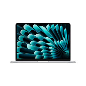 MacBook Air 15" Chip M3 24GB 512GB 35W Plata