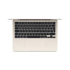 MacBook Air 15" Chip M3 16GB 256GB 35W Blanco estrella