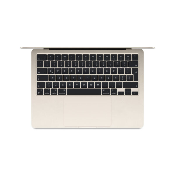 MacBook Air 15" Chip M3 16GB 256GB 35W Blanco estrella
