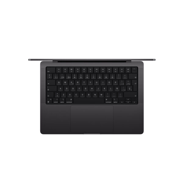 MacBook Pro 16" Chip M4 Max 36GB 1TB Negro espacial