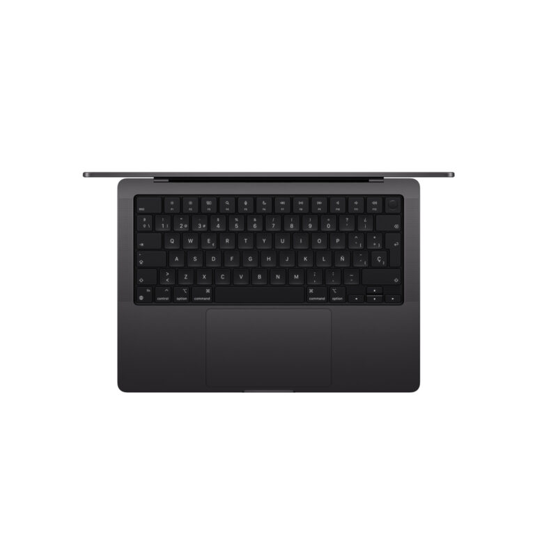 MacBook Pro 14" Chip M4 Max 36GB 1TB Negro espacial
