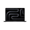 MacBook Pro 16" Chip M4 Pro 24GB 512GB Negro espacial