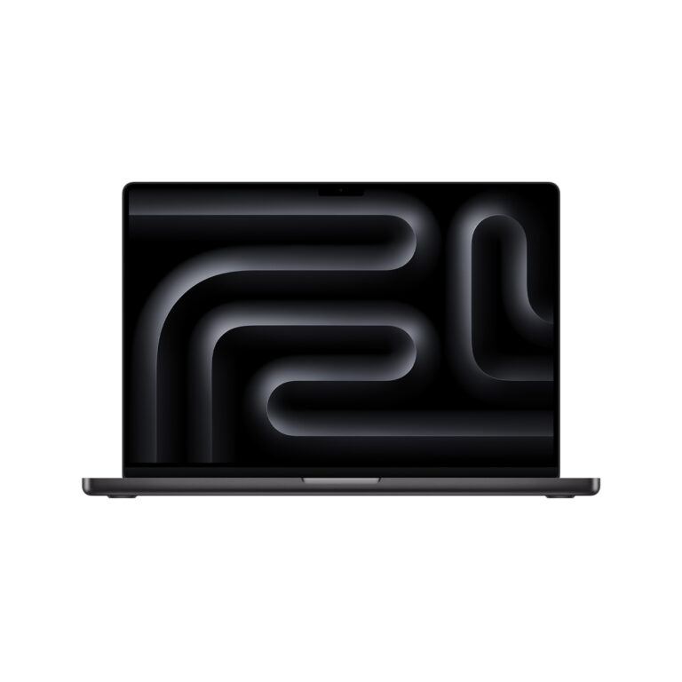 MacBook Pro 14" Chip M4 Max 36GB 1TB Negro espacial