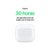 airpods-cuarta-generacion-6 AirPods 4 de Apple