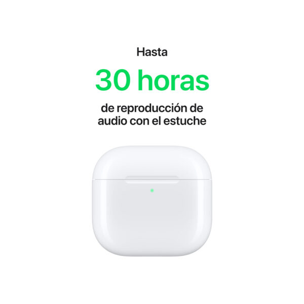 airpods-cuarta-generacion-6 AirPods 4 de Apple