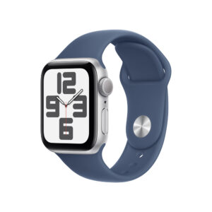 Apple Watch SE 40mm Plata (S/M)