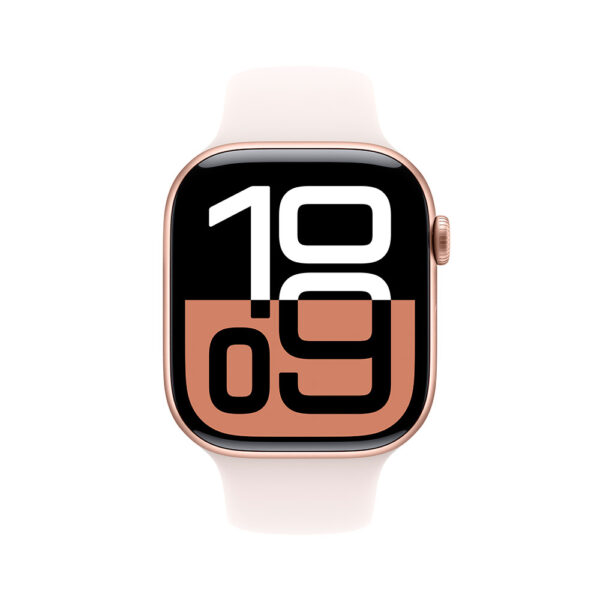 Apple Watch Series 10 42mm Oro rosa (S/M)