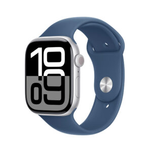 Apple Watch Series 10 42mm Plata (M/L)