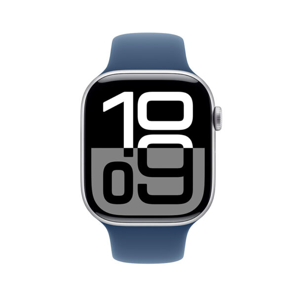 Apple Watch Series 10 42mm Plata (M/L)