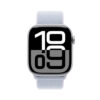 apple-watch-series-10-42-mm-caja-aluminio-plata-correa-loop-azul-nube Apple Watch Series 10 42mm Plata