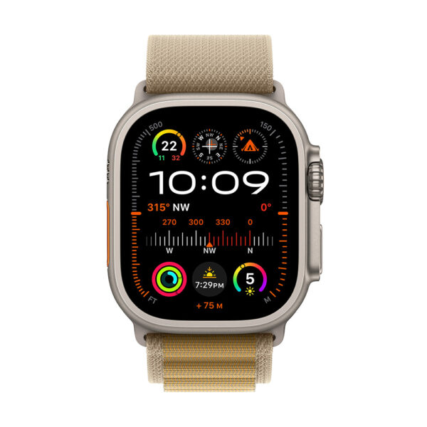 apple-watch-ultra-2-49mm-titanio-correa-alpine-canela_2 Apple Watch Ultra 2 49 mm Titanio Alpine Loop Canela (Small)