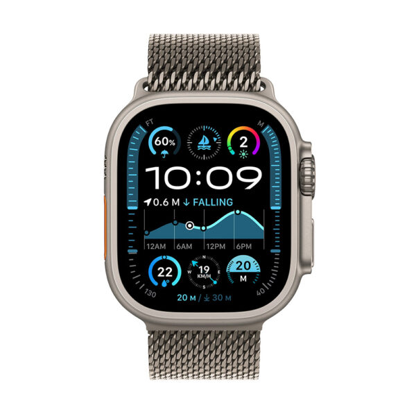 apple-watch-ultra-2-49mm-titanio-natural-correa-milanese-titanio_2 Apple Watch Ultra 2 49 mm Titanio Milanese Loop Natural (Large)