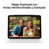 iPad Air 11" Chip M2 1TB Gris espacial