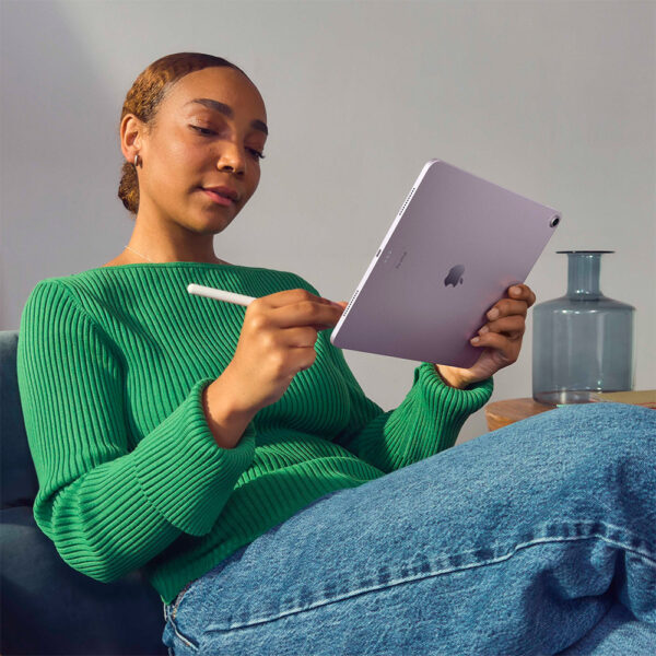 iPad Air 11" Chip M2 256GB Púrpura
