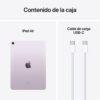 iPad Air 11" Chip M2 256GB Púrpura