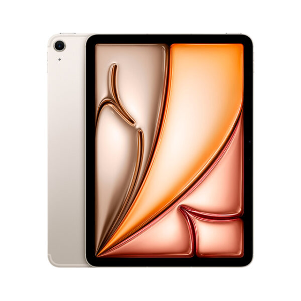 ipad-air-11-pulgadas-chip-m2-cellular-blanco-estrella_2 iPad Air 11" Chip M2 256GB Blanco estrella