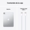 iPad Pro 11" Chip M4 256GB Plata