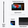 ipad-pro-11-m4-gris-espacial iPad Pro 11" Chip M4 1TB Vidrio Nanotexturizado Negro espacial