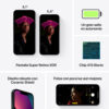 iPhone 13 128GB Blanco estrella