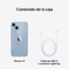 iphone-14-azul-128-g-apple iPhone 14 256GB Azul