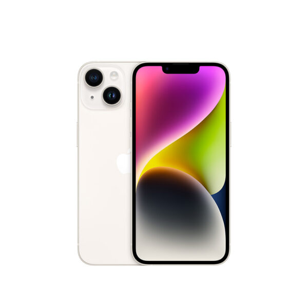 iPhone 14 256GB Blanco estrella