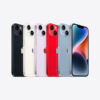 iPhone 14 128GB Medianoche