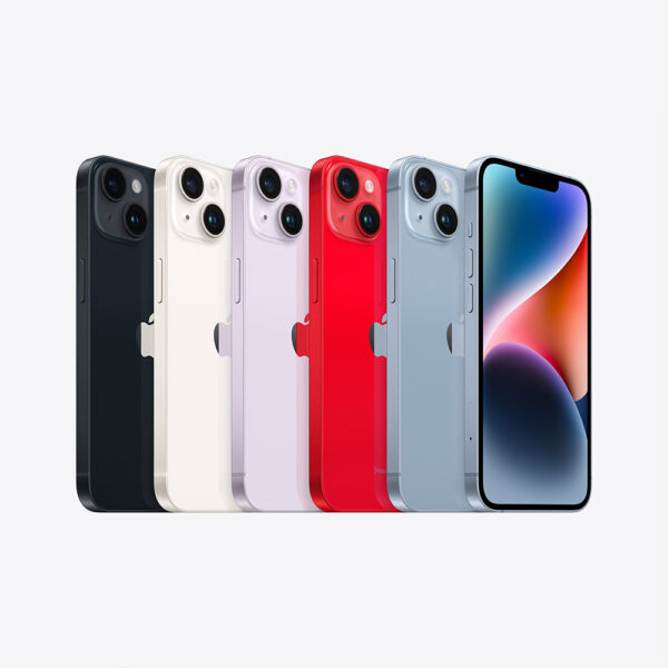 iPhone 14 128GB Medianoche