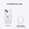 iPhone 14 128GB Púrpura
