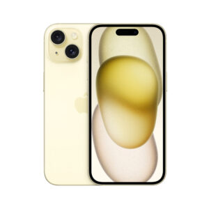 iPhone 15 256GB Amarillo