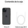 iPhone 15 512GB Negro