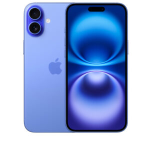 iPhone 16 Plus 128GB Azul ultramar