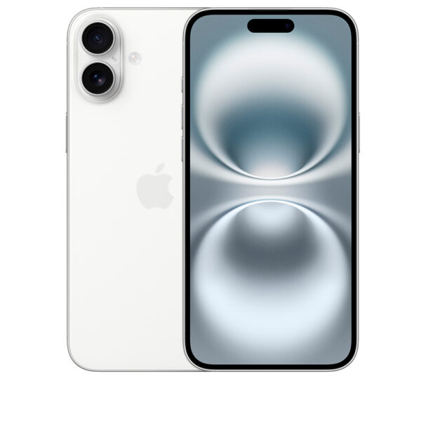 iPhone 16 256GB Blanco