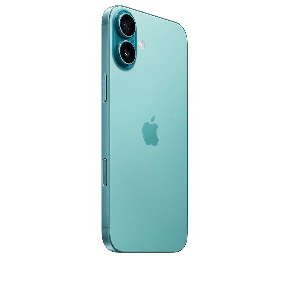 iPhone 16 Plus 256GB Verde azulado