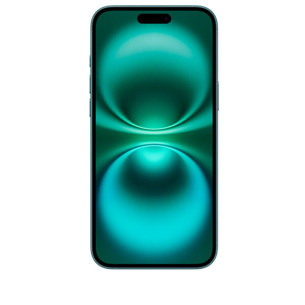 iphone-16-plus-color-verde-azulado-de-256gb iPhone 16 256GB Verde azulado