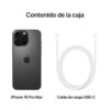 iphone-16-pro-max-color-titanio-negro-256-gb iPhone 16 Pro Max 512GB Titanio Negro