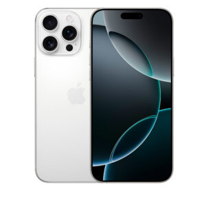 iPhone 16 Pro Max 256GB Titanio Blanco