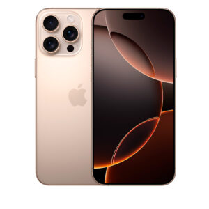 iPhone 16 Pro Max 256GB Titanio Desierto