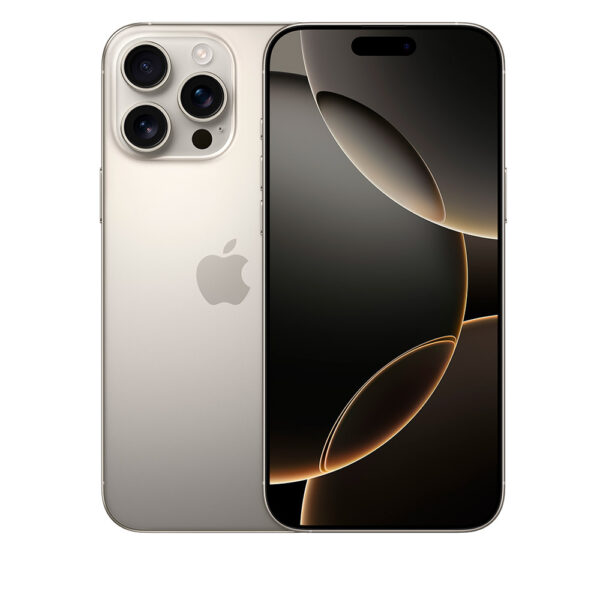 iPhone 16 Pro Max 512GB Titanio Natural