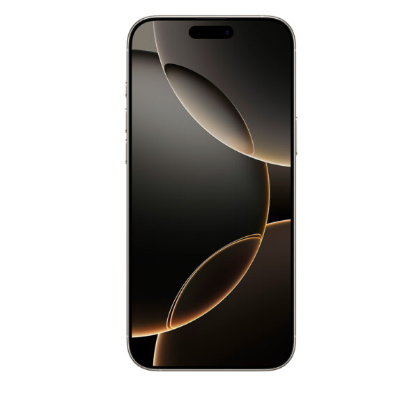 iPhone 16 Pro Max 512GB Titanio Natural