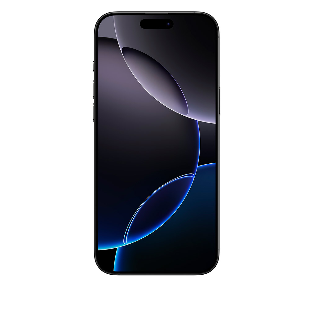 iPhone 16 Pro Max 256GB Titanio Negro