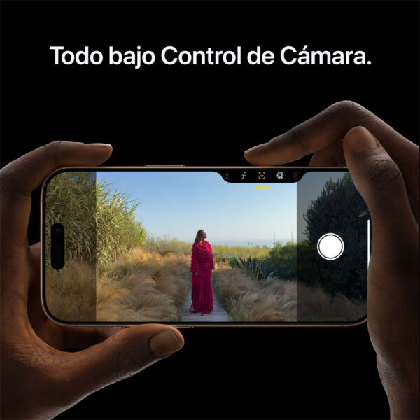 iphone-16-pro-max-titanio-negro-256gb_2 iPhone 16 Pro Max 512GB Titanio Negro