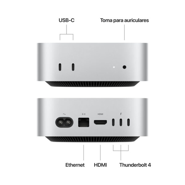 Mac mini Chip M4 Pro 64GB 1TB