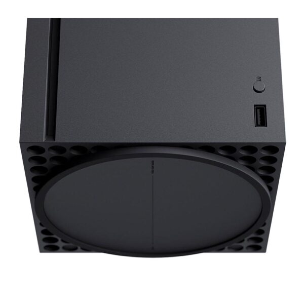Consola Xbox Series X 1 TB Negra