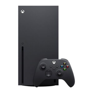 Consola Xbox Series X 1 TB Negra