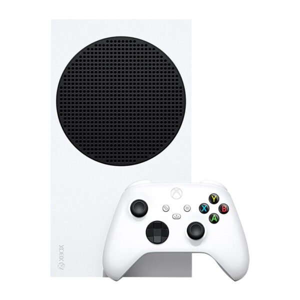 Consola Microsoft Xbox Series S 512GB