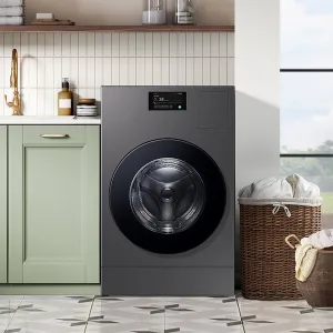 Lavasecarropas Samsung Bespoke IA 22 KG