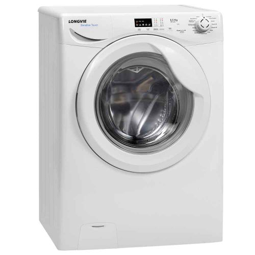 Lavarropas Carga Frontal Longvie 6.5 Kg 800 RPM L16508