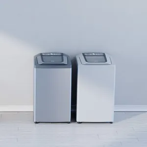 Lavarropas Drean Concept Neo Fuzzy 6,5 Kg Blanco