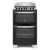 Cocina Doble Horno Sup/Eléctrico Inf/Gas Electrolux 56DBQ Cocina Doble Horno Sup/Eléctrico Inf/Gas Electrolux 56DBQ